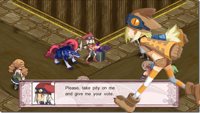 How to rob everyone blind in Disgaea 4 with little effort.